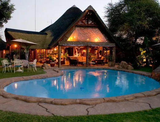 Ditholo Game Lodge