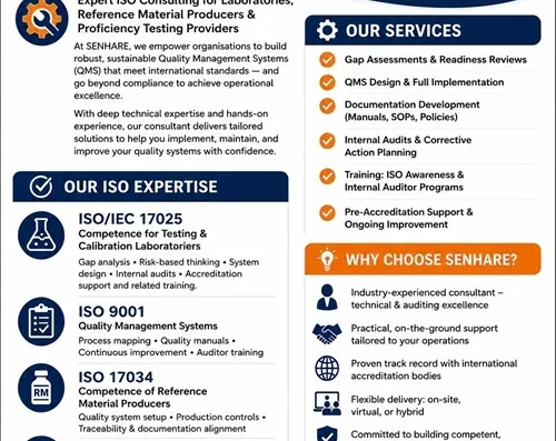 SENHARE Consulting Services (PTY) LTD