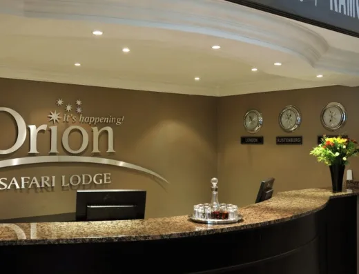 Safari Hotel & Convention Centre Rustenburg