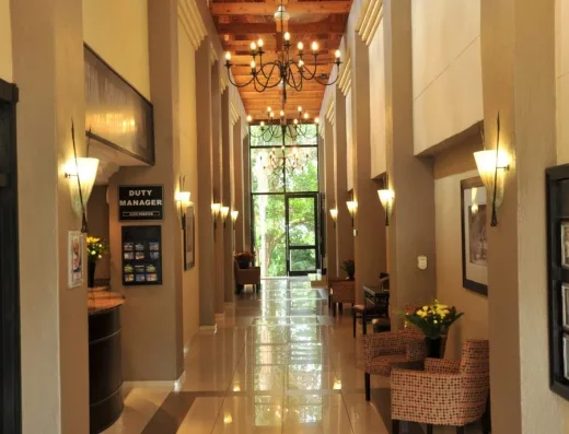 Safari Hotel & Convention Centre Rustenburg