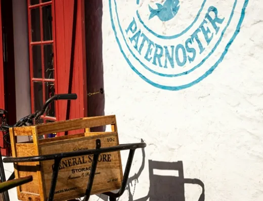 Paternoster, West Coast