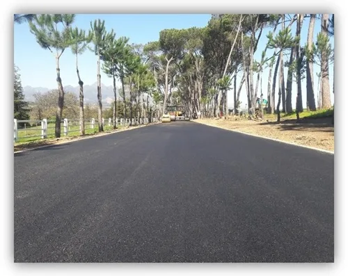 Asphalt Construction Services (Pty) Ltd