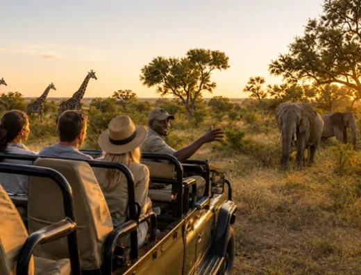 Wanderer Johannesburg Tours & Travel