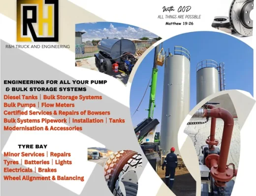 R&H Truck and Engineering (Pty) Ltd