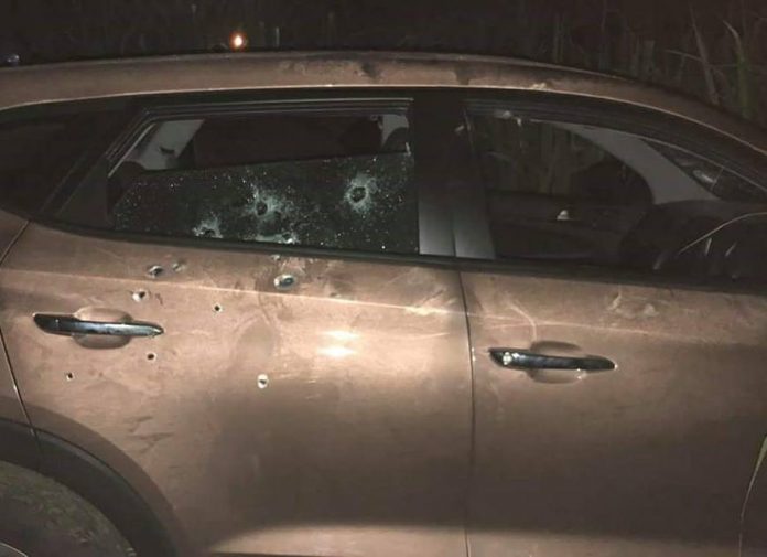Taxi Boss and his Wife Killed In Drive-By Shooting in Tongaat in KZN Taxi Boss and his Wife Killed In Drive-By Shooting in Tongaat in KZN