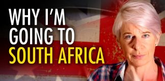 Financing ‘spreading of the truth’ about white genocide and farm attacks