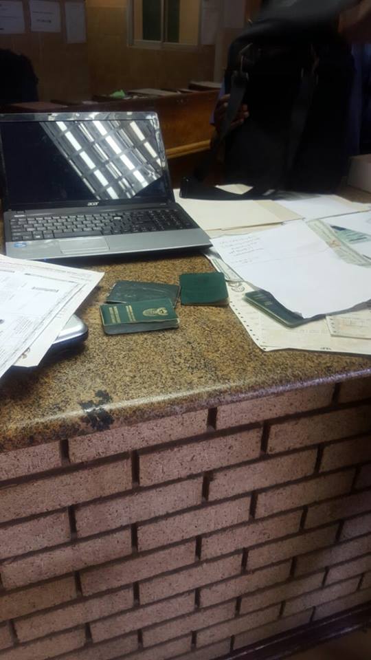 Tshwane Metro police officers arrest 2 suspects involved in scam to produce public driving permits
