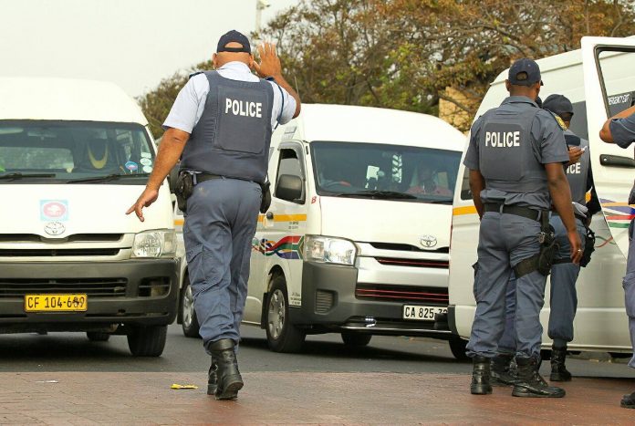 Stop-and-search operations held to quell Langa taxi violence. Stop-and-search operations held to quell Langa taxi violence.