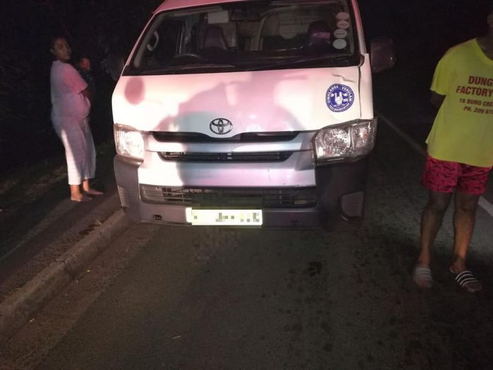 Man killed in collision with minibus taxi in Everest Heights in Verulam. Man killed in collision with minibus taxi in Everest Heights in Verulam.