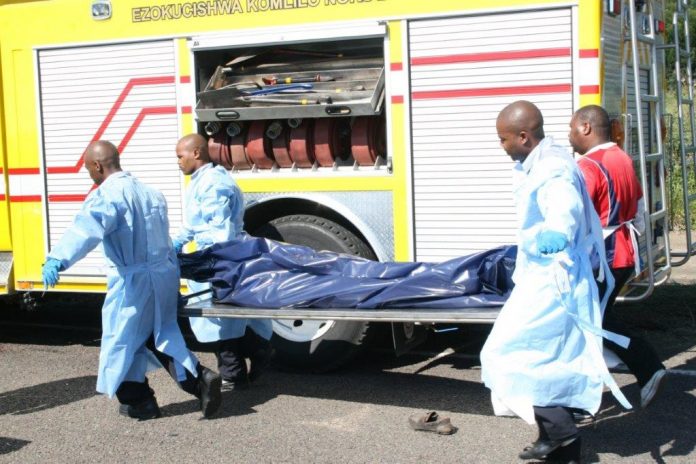 KZN Transport MEC Kaunda decries loss of 14 lives in road crashes in less than a day KZN Transport MEC Kaunda decries loss of 14 lives in road crashes in less than a day