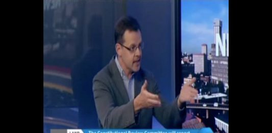 Ernst Roets: Expropriation without compensation is racist theft