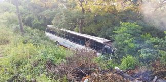 Seven People Injured when a bakkie and a bus Collided in Verulam, KZN