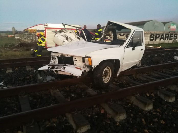 Railway Safety Regulator investigates a PRASA train collision at Buttskop Level Crossing, Western Cape Railway Safety Regulator investigates a PRASA train collision at Buttskop Level Crossing, Western Cape