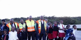 KZN Transport MEC visits three completed Uthukela river bridges