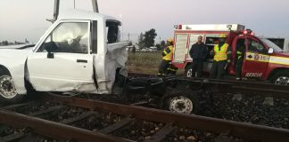 Transport Minister Nzimande to visit the Buttskop level crossing rail crash scene