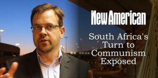 South Africa’s Turn to Communism Exposed