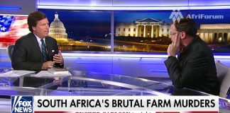 Ernst Roets on Fox News