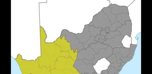 Khoi King Khoebaha III declares the ‘Sovereign State of Good Hope’