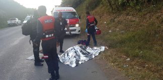 A Woman Killed While Crossing a Road in Verulam, KZN