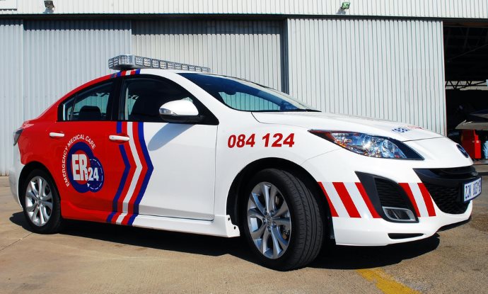 Sixteen injured after taxi overturns in Pietermaritzburg