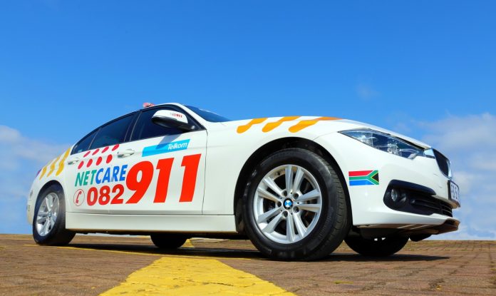 48-Year-old male motorcyclist knocked down by a mini-bus taxi in the Western Cape