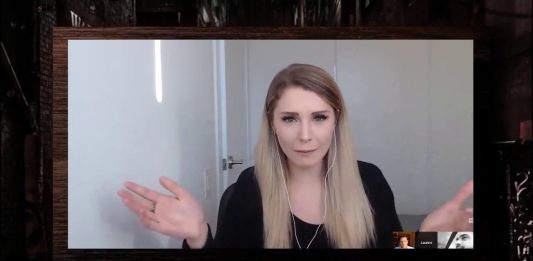 Lauren Southern describes visiting a white ethnostate