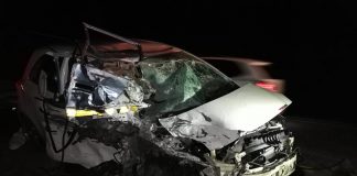 Two Injured In Head-On Collision in Waterloo, KZN