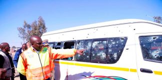 KZN Transport MEC to present report on Colenso taxi killings.