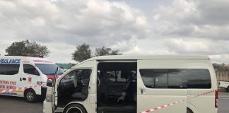 Taxi Driver Murdered In Canelands ,KZN