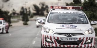 Two taxis collide leaving ten injured in Belhar