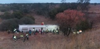 RTMC Crash Investigators start probing Limpopo Crash