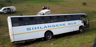 Scores injured in bus crash on the KZN north coast