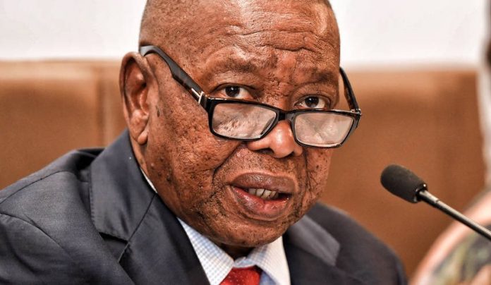 Transport Minister appoints Mr Nqaba Nqandela as the Transport Department Administrator in the North West province. Transport Minister appoints Mr Nqaba Nqandela as the Transport Department Administrator in the North West province.