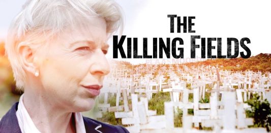 ‘The Killing Fields’ : Katie Hopkins’ documentary about South Africa