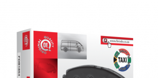 Ferodo® Quantum Taxi pads feature innovative Eco-Friction® technology in new packaging