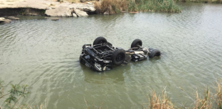 One dead another injured after crashing into river – Kosmosdal