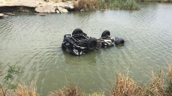 One dead another injured after crashing into river – Kosmosdal One dead another injured after crashing into river – Kosmosdal