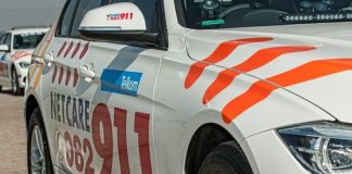 Pedestrian injured after being hit by car in Florida Park, Roodepoort.