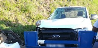 2 Injured in rollover accident near Ramsgate