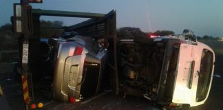 Two dead after serious accident near Bela-Bela off-ramp