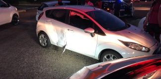 Woman injured after collision in Umhlanga