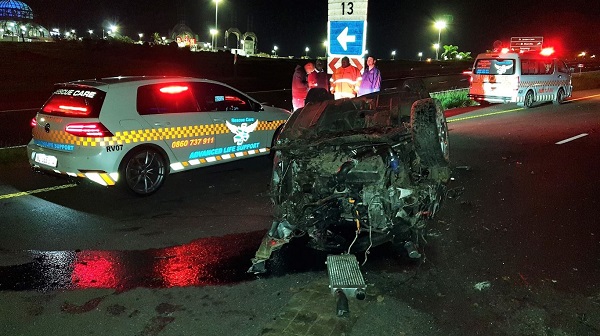 One dead after single vehicle accident in Westville One dead after single vehicle accident in Westville