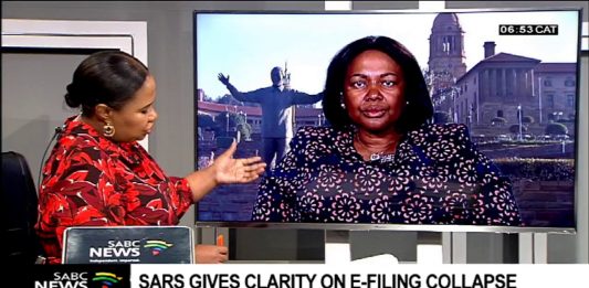An example of the Affirmative action BEE catastrophe in South Africa