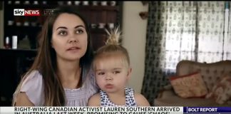 Farm attacks, murders in South Africa: Lauren Southern on Sky News