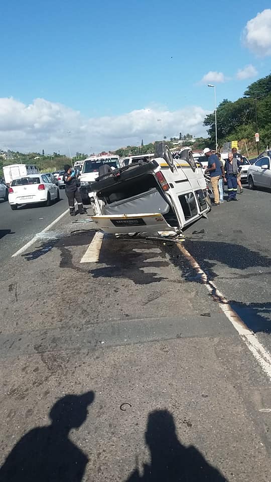 Several injured after taxi brakes fail in Mount Moriah