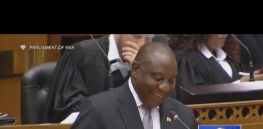 Ramaphosa did your son Andile get money from VBS?