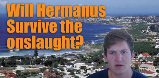 Violent plans are afoot to expropriate everything in Hermanus
