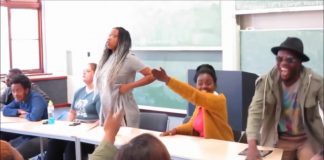 UCT students refute western science, call to decolonize education