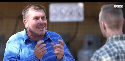 ‘The situation in SA’:  Interview with Simon Roche from Suidlanders