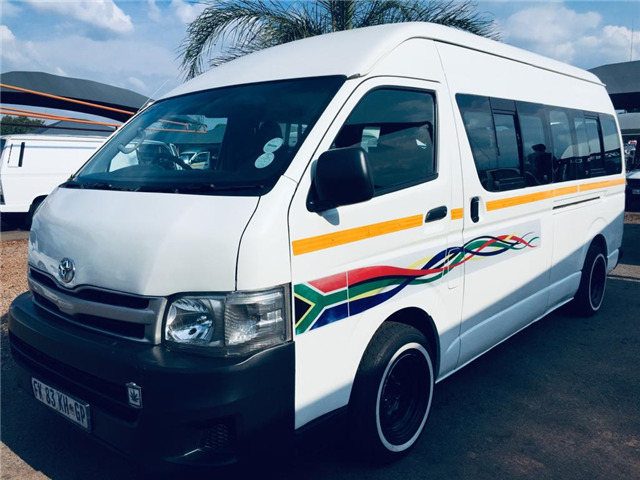 Transport minister notes the public protector’s findings and remedial actions on the illegal conversion of toyota quantums panel vans